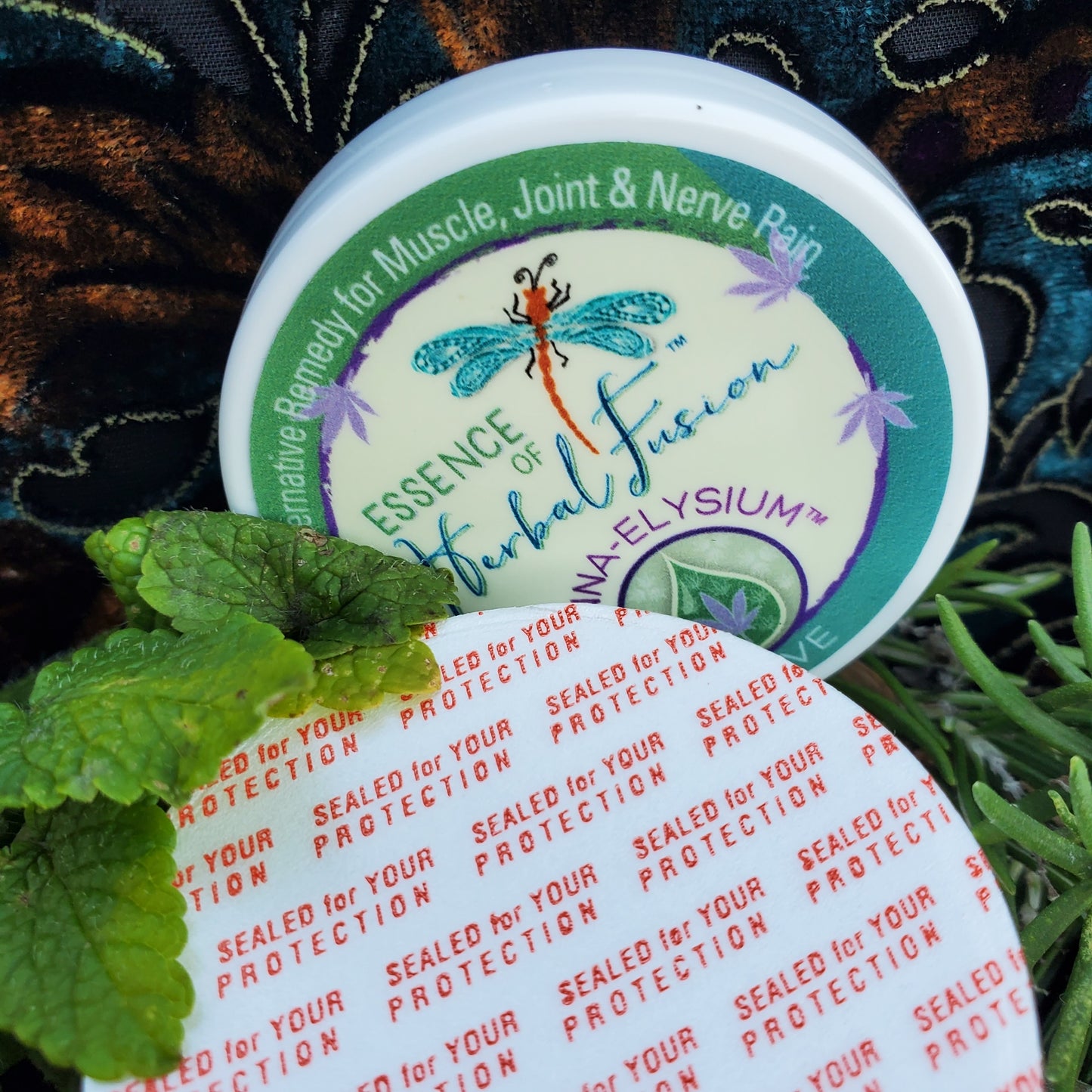 Canna-Elysium Salve 2oz