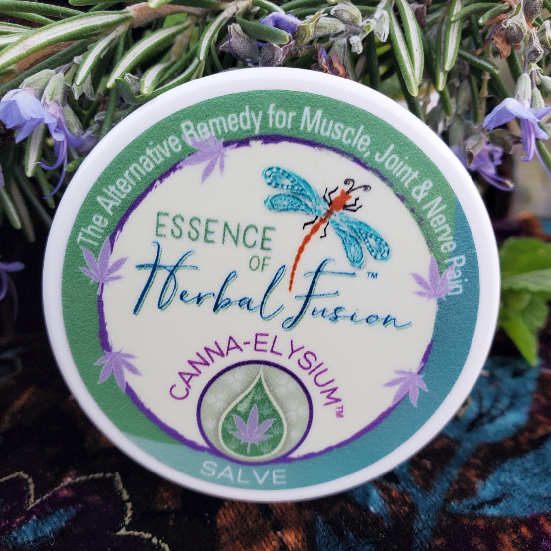 Canna-Elysium Salve 2oz