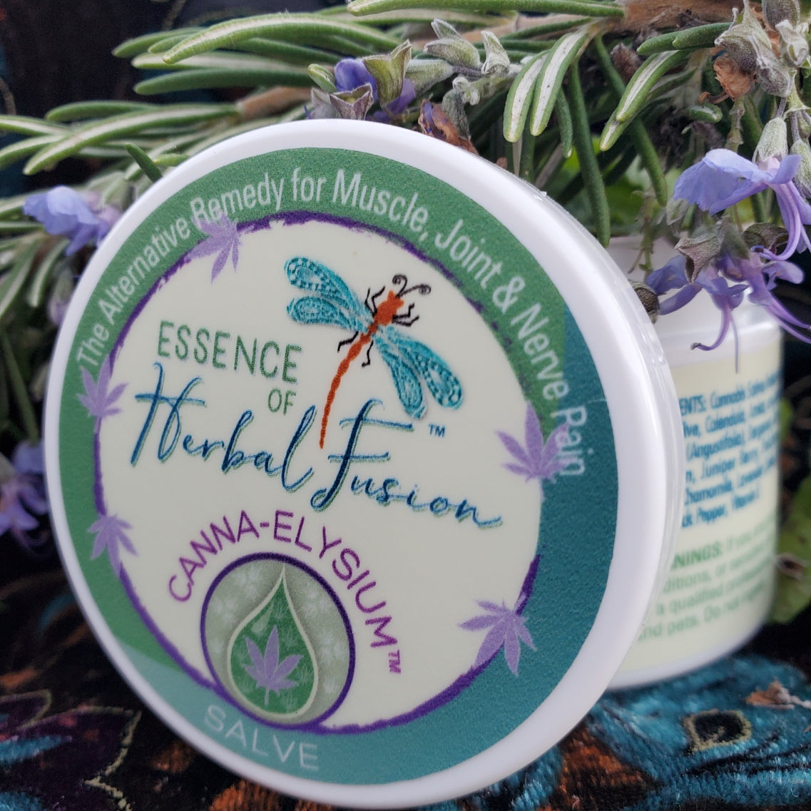 Canna-Elysium Salve 2oz