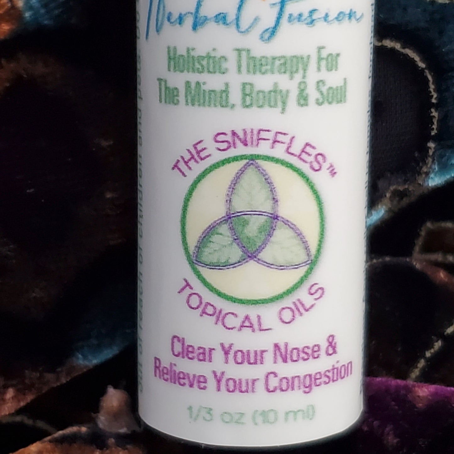 The Sniffles Roller Ball 10ml