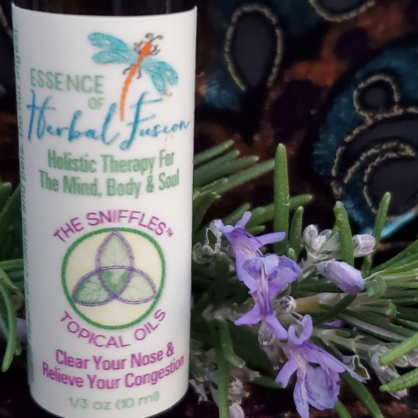 The Sniffles Roller Ball 10ml