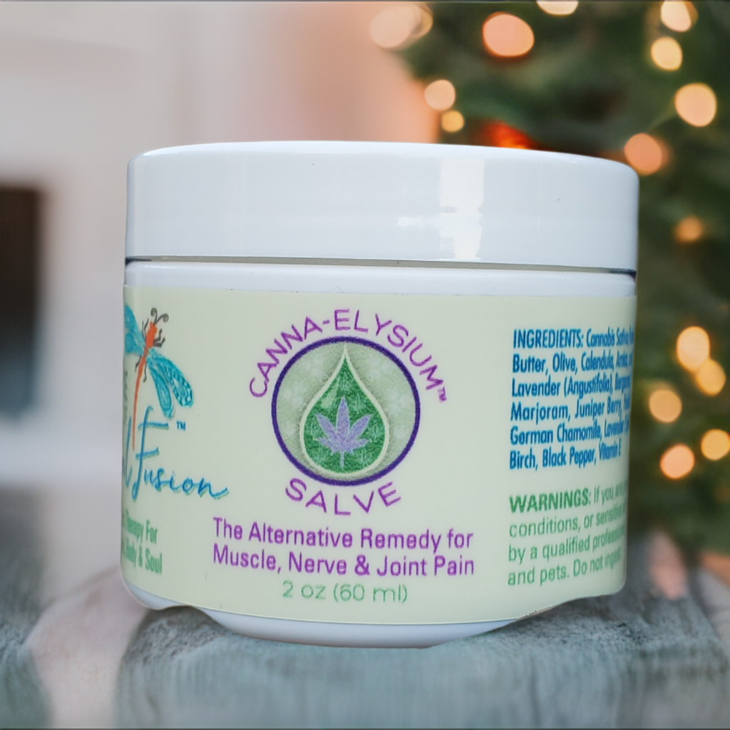 Canna-Elysium Salve 2oz