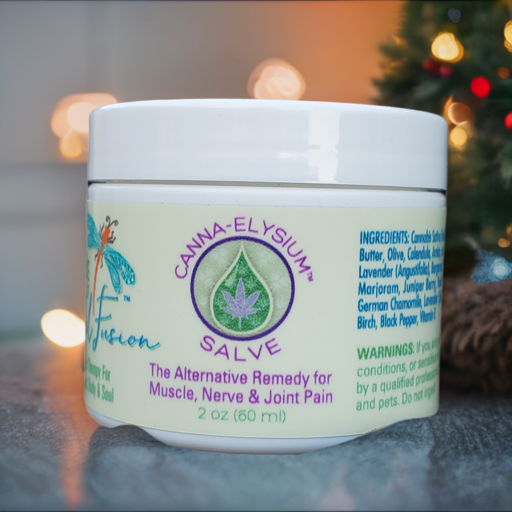 Canna-Elysium Salve 2oz