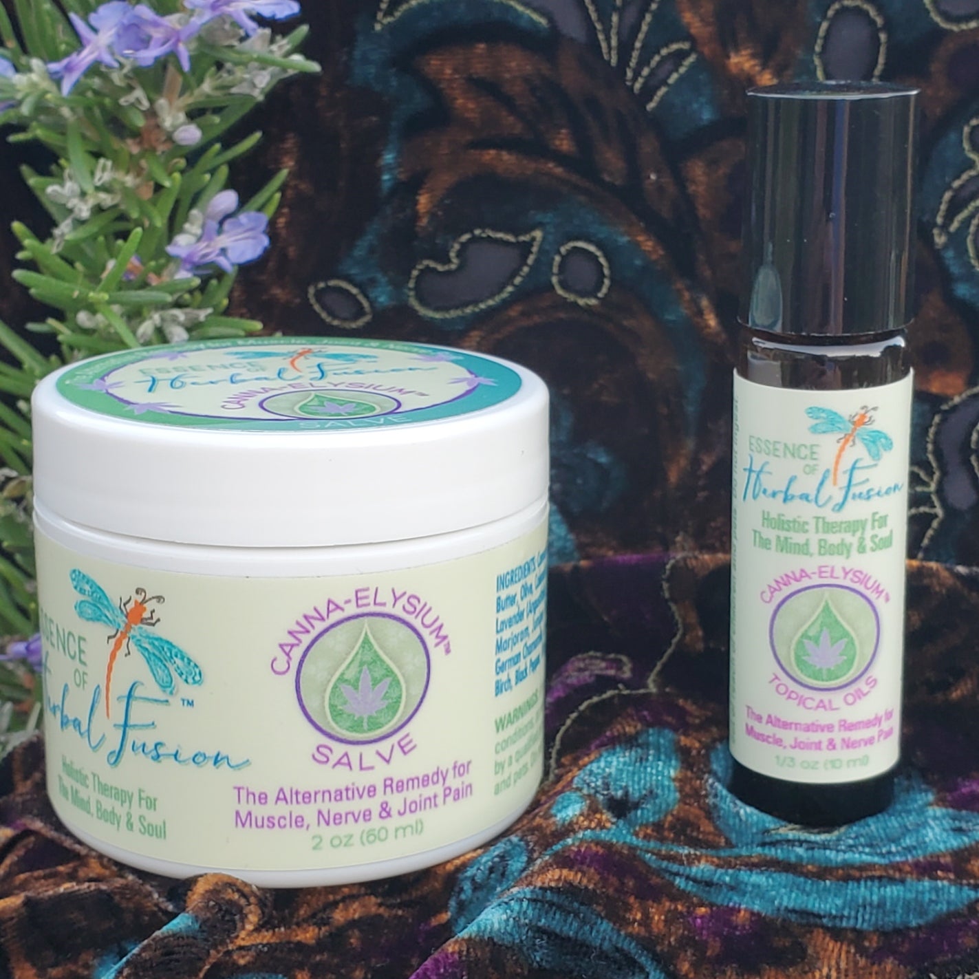 Essence Of Herbal Fusion - Gift Cards