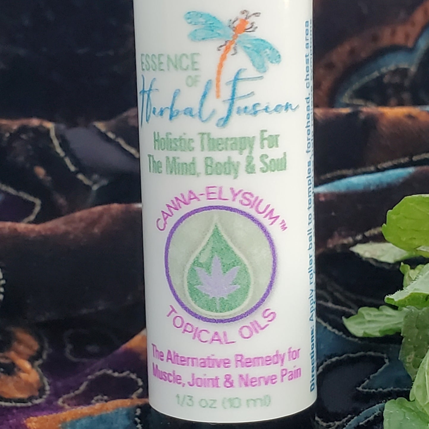 Canna-Elysium Roller Ball 10ml