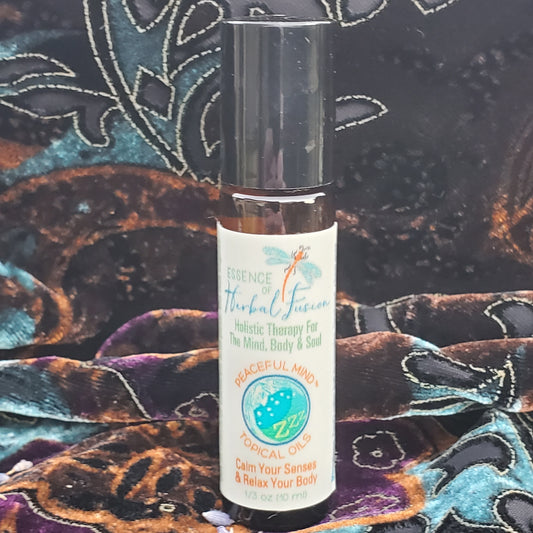 Peaceful Minds Roller Ball 10ml