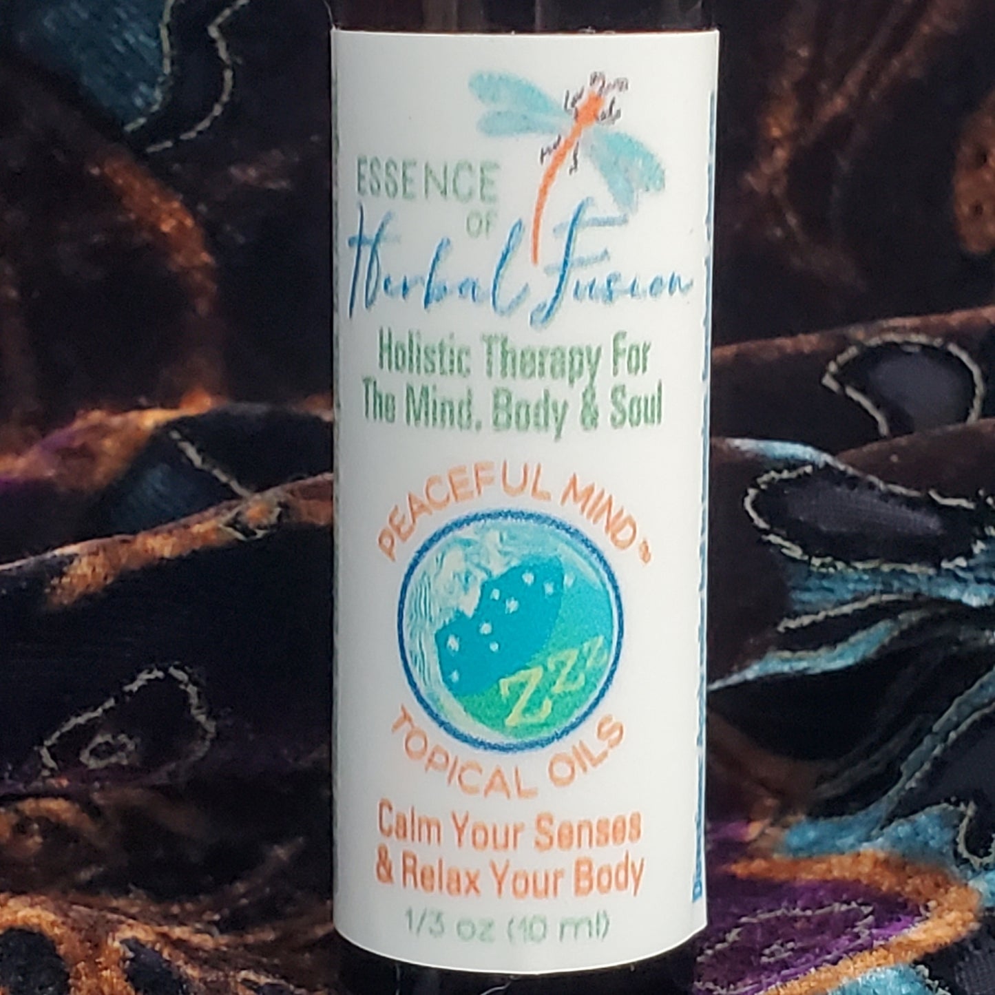 Peaceful Minds Roller Ball 10ml