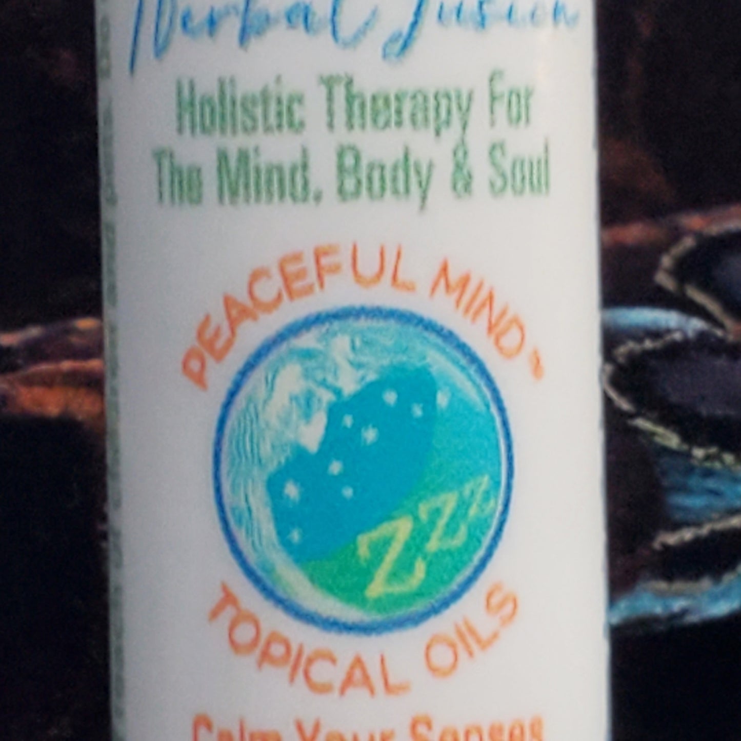 Peaceful Minds Roller Ball 10ml