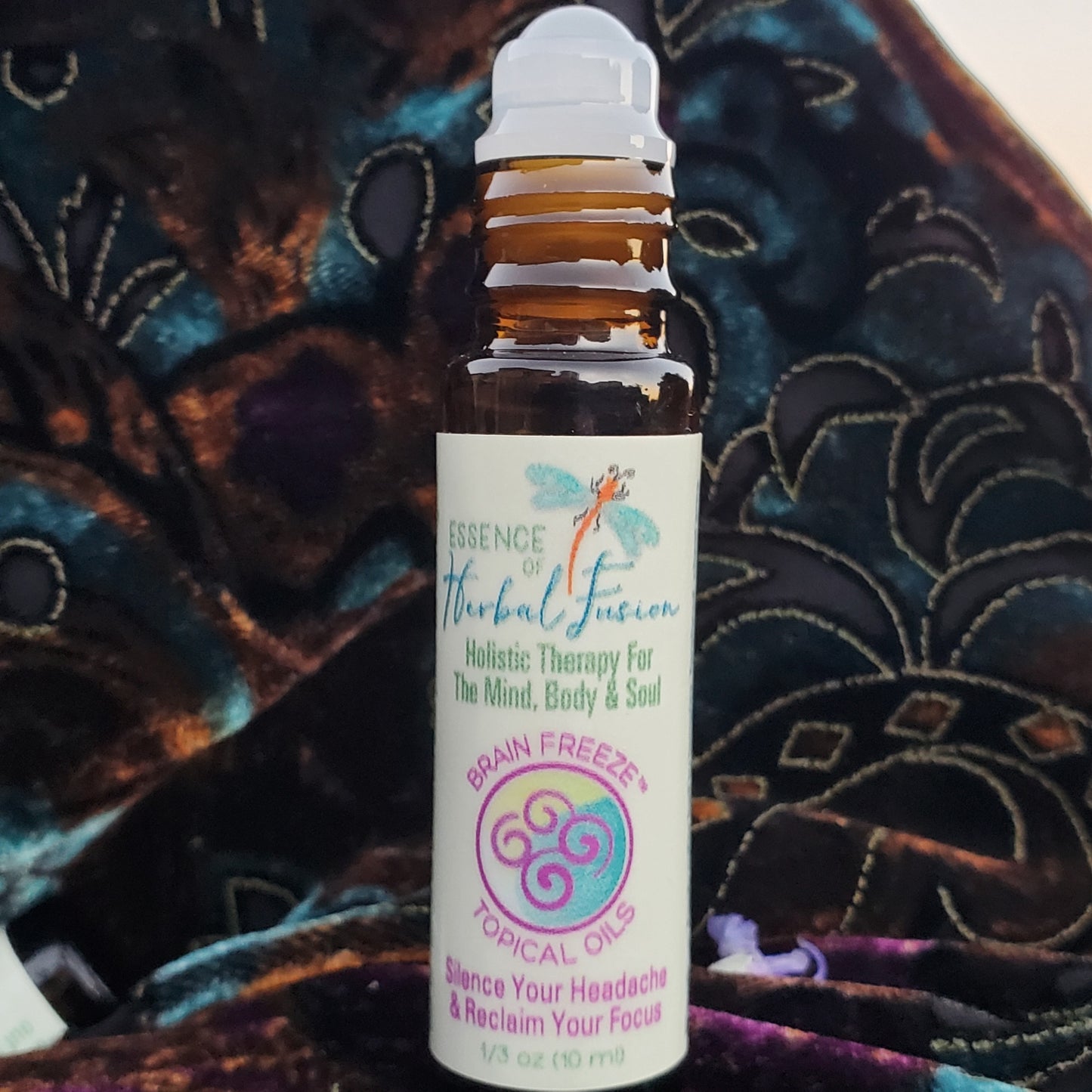 Brain Freeze Roller Ball 10ml