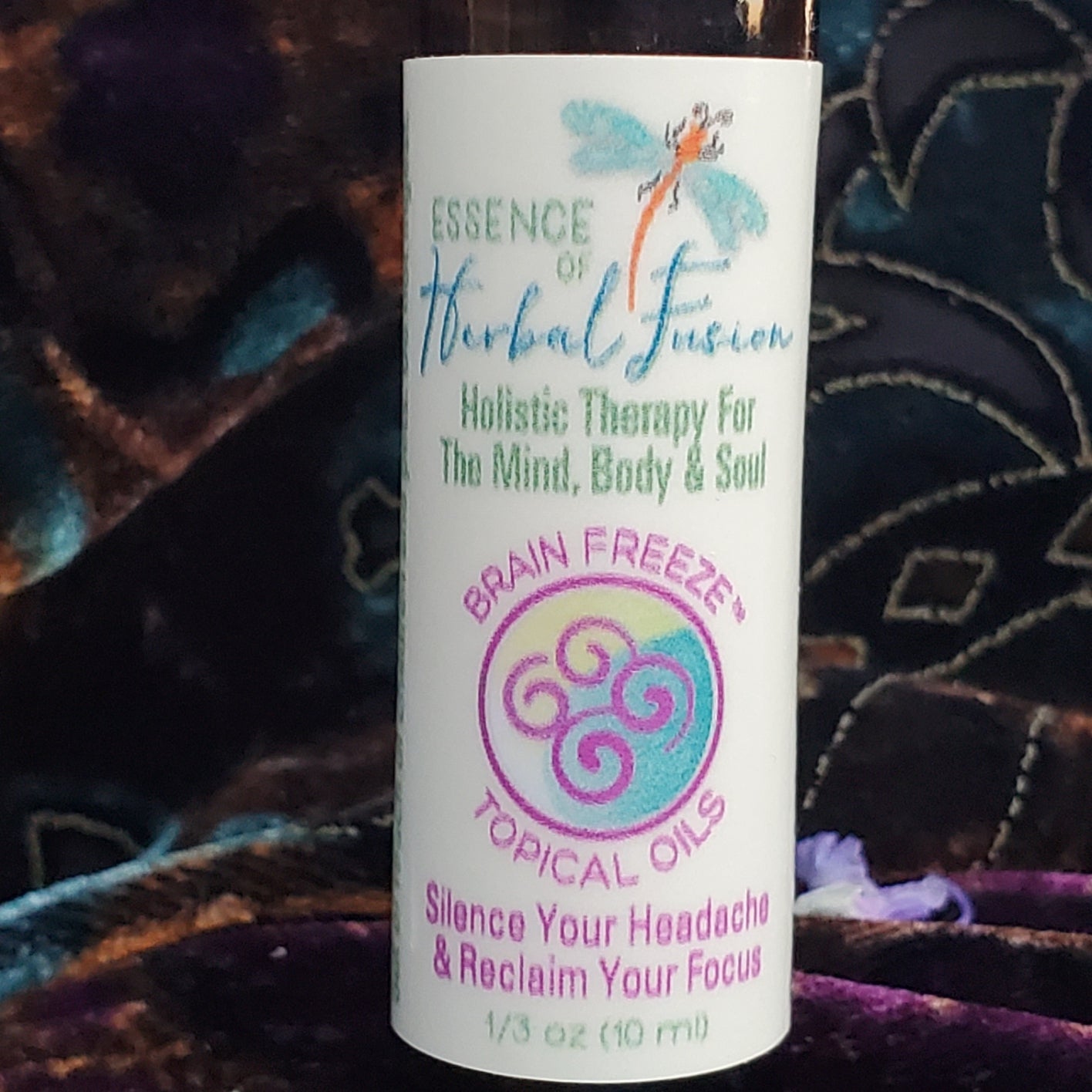 Brain Freeze Roller Ball 10ml