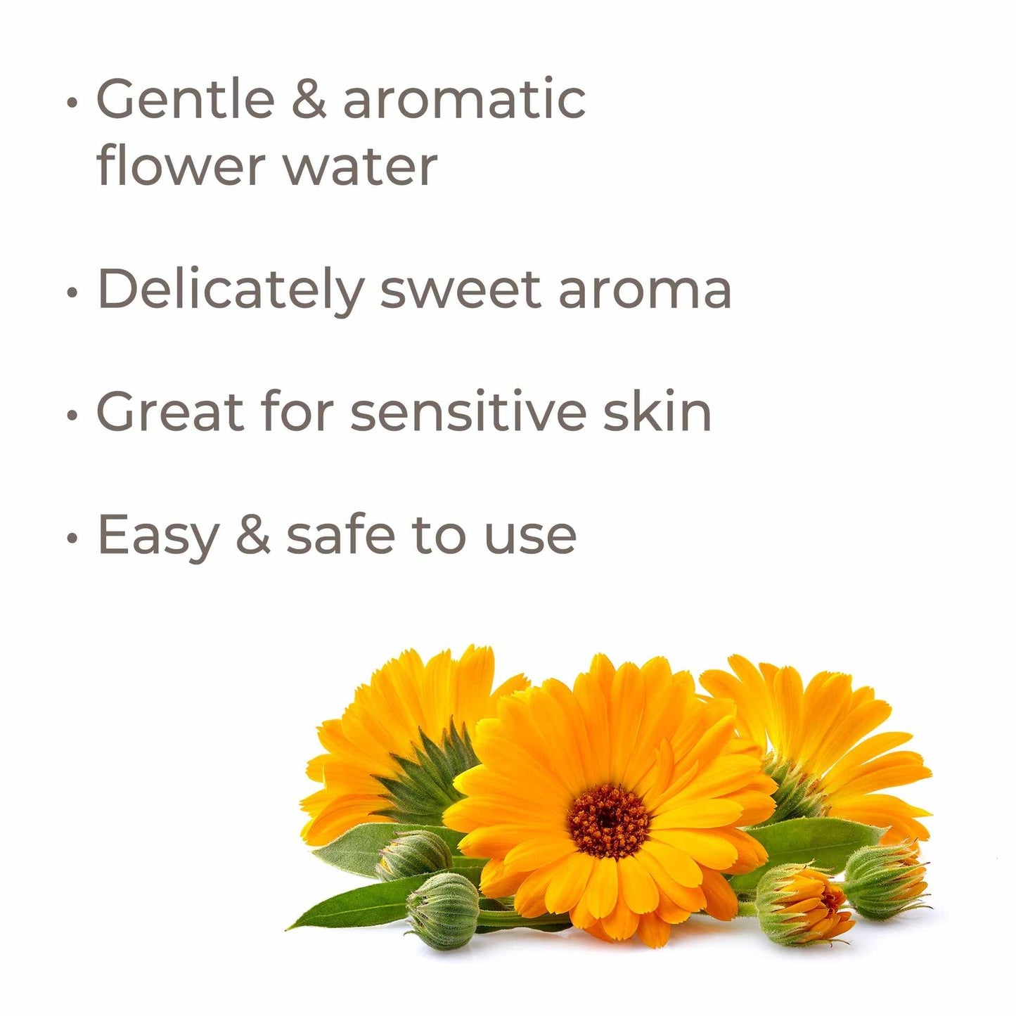 PT - Hydrosol "Calendula" 4oz (118ml)