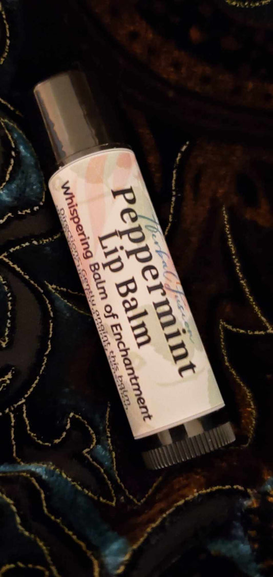 Lip Balm - Peppermint