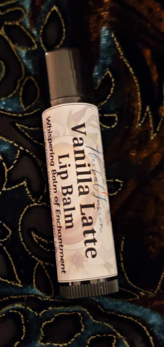 Lip Balm - Vanilla Latte